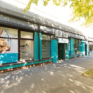 Veterinárna klinika nielen pre Petržalku