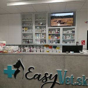 EasyVet oslávila svoje prvé narodeniny