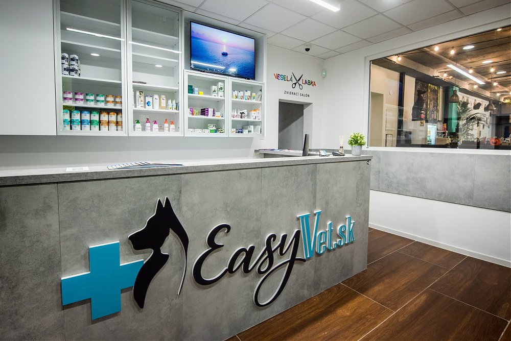 EasyVet oslavuje svoje druhé narodeniny
