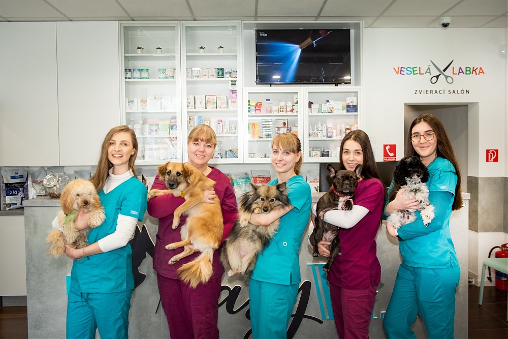 EasyVet oslávila svoje prvé narodeniny